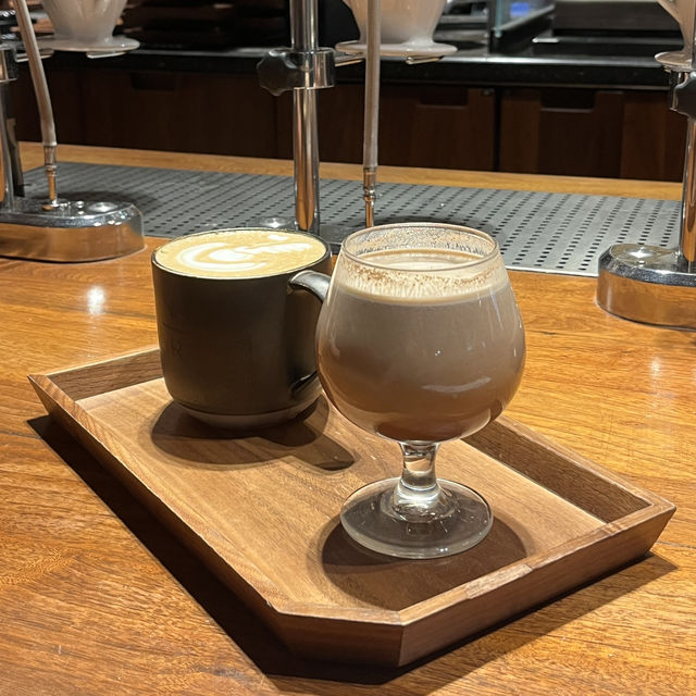 Did You Know? Starbucks Serves Alcohol Too!