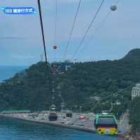 🇰🇷韓國釜山-松島海上纜車 송도해상케이블카