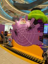 Joyful Halloween Festival at LaLaport Mall