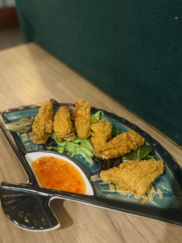 屯門特色煲仔飯 仲有串燒食😋