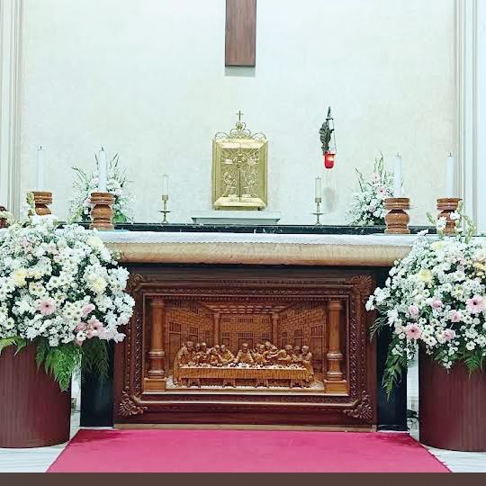 Christ the King Catholic Church Parish