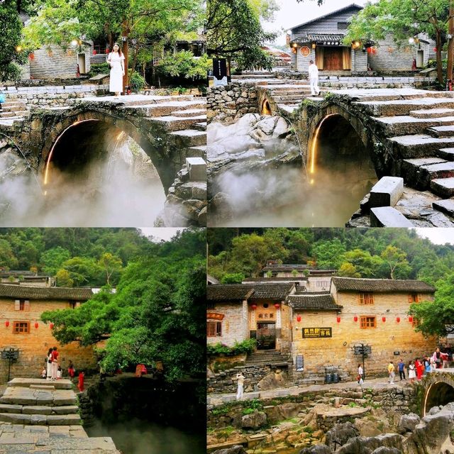 黃姚古鎮