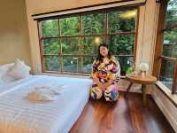 บ้านพักญี่ปุ่น บรรยากาศดี แก่งคอยสระบุรี