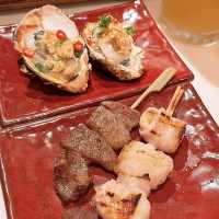 🎏荃灣食串燒好選擇🔥燒烤堂🍽️
