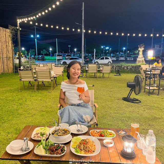 ไปนั่งชิลๆที่ขอนแก่นกัน🫕💕