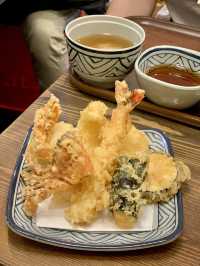  人氣天婦羅尖沙咀開分店喇🍤