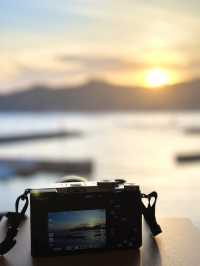 【千葉】夕陽の見える宿100選に選出された絶景😍温泉