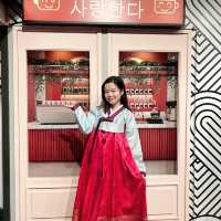 香港杜莎夫人蠟像館 