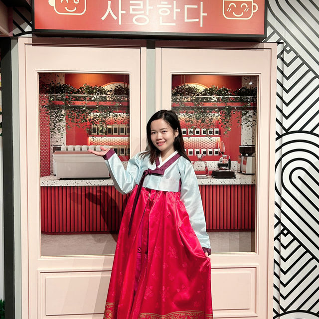 香港杜莎夫人蠟像館 