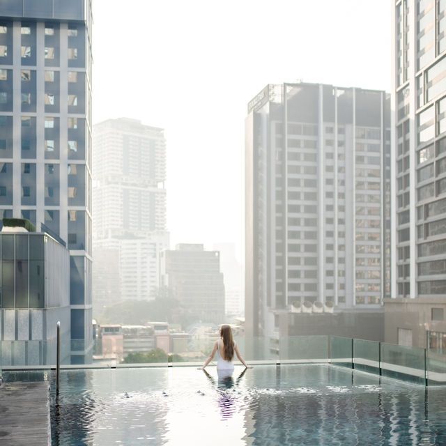 🌟ไปพักผ่อนใจกลางเมือง ย่านคนชิค โซน EM District