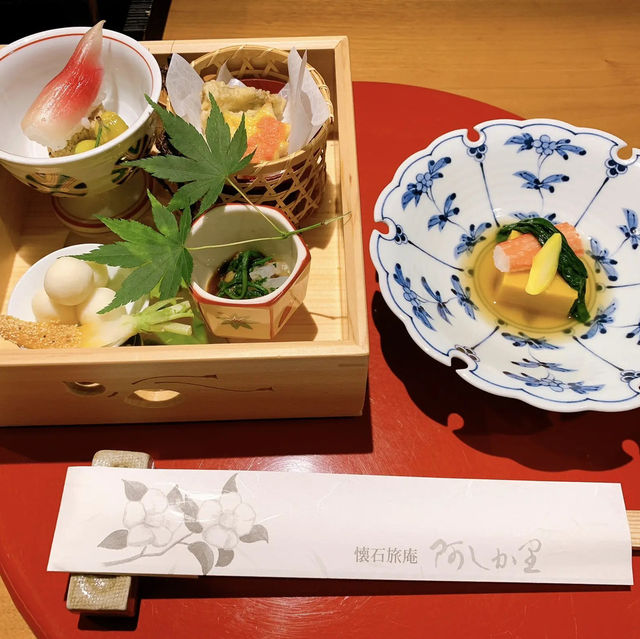 【湯河原】思いついたらそのまま行ける！ゆったり一人旅が叶う湯河原の素敵な温泉宿！懐石旅庵 阿しか里 
