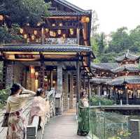深圳旅遊之～甘坑古鎮