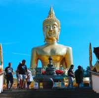 วัดพระใหญ่พัทยา  จ.ชลบุรี