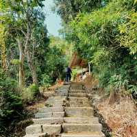 Curug Sewu Waterfall