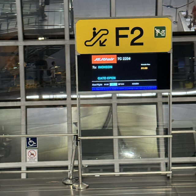 방콕 수완나품 공항 코랄라운지 추천하는 이유 