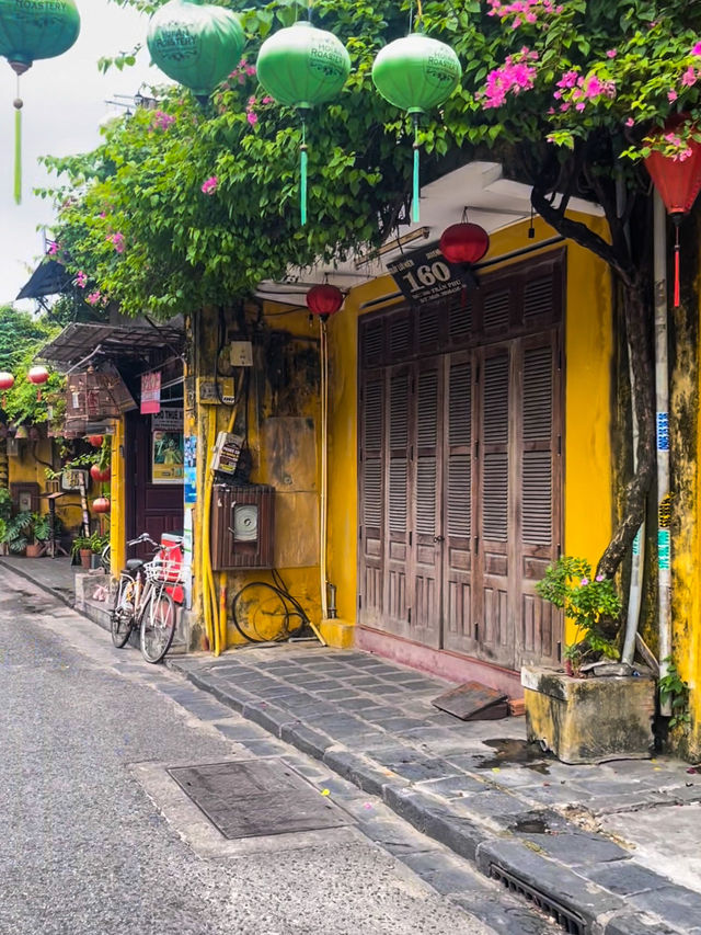 เสน่ห์ฮอยอัน เมืองเก่าที่ต้องมา! 🌅🏮