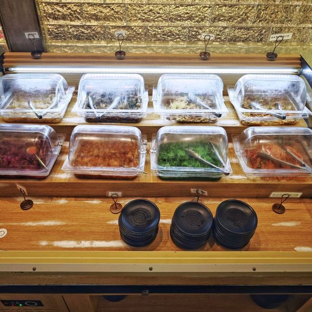 有大閘蟹🦀任食嘅🇯🇵日泰🇹🇭式放題