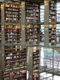 メキシコ｜死ぬまでに行きたい世界の図書館