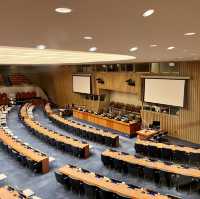 United Nations Headquarters: A Symbol of Global Unity in NYC