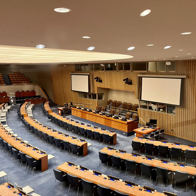 United Nations Headquarters: A Symbol of Global Unity in NYC