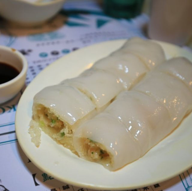 香港🇭🇰 - 好吃的平價港式點心 點點心