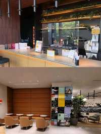 「Crosslife博多天神酒店：時尚設計有温泉，豐富早餐」