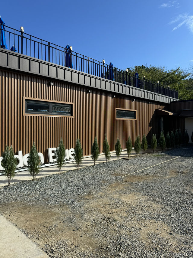 울산 오션뷰가 멋진 브런치카페 히든블류 ✨