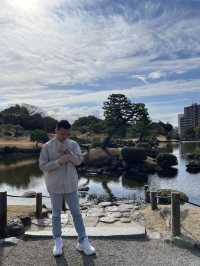 《熊本水前寺成趣園》：尋找寧靜與自然之美的心靈之旅