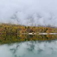 Hidden gem, Bohinj lake