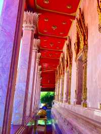ศูนย์รวมความศรัทธา วัดเนินสุทธาวาส
