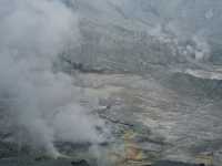 【インドネシア】バンドンで火山を見てきました