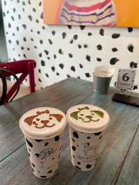Dalmatian 달마시안 Siam Square Block I 🐶