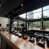 BEST! coffee shop in Osaka “GLITCH”