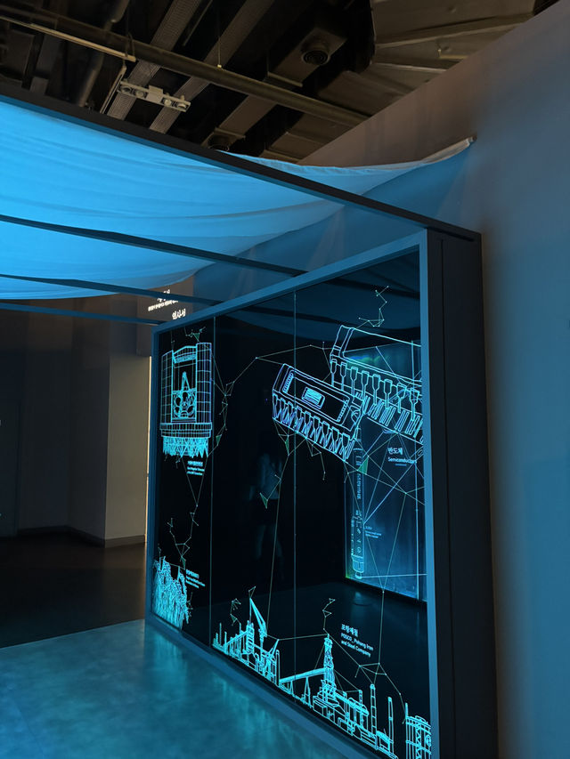 공룡전시물을 구경할 수 있는 과천과학관😇