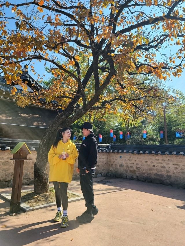 가을 남원여행 필수코스 광한루원