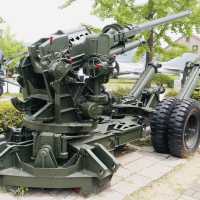 History Comes Alive: My Journey at the War Memorial of Korea!