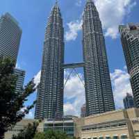 Petronas Tower