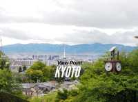 ✨🌲ชมวิวเมืองเกียวโตจากวัดน้ำใส (Kiyomizu-dera)