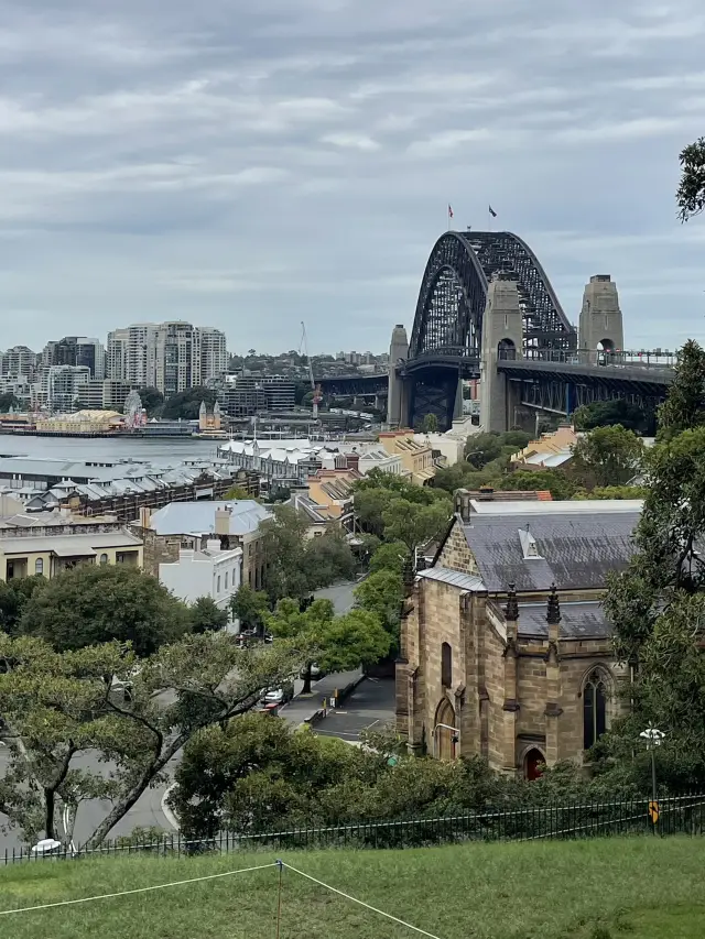 獨自一人遊悉尼，享受1晚2天的步行之旅！