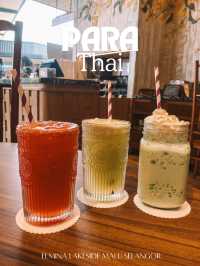 Cafe Hunting | An Authentic Thai Cuisine @ ParaThai 🍽️