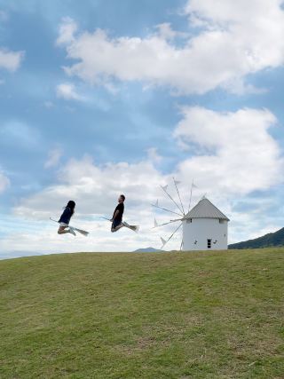 日本景點🇯🇵飛一轉魔女小豆島