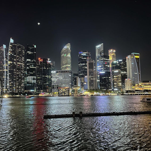 A Day of Wonders at Marina Bay Sands