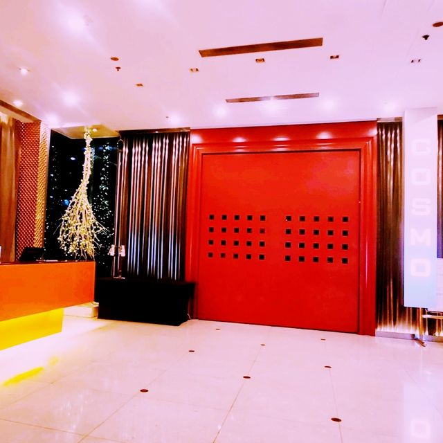 COSMO 麗悅酒店