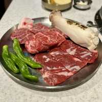 【韓国ソウル・清潭】プレミアム熟成韓牛が味わえる焼肉店「清潭ベクソン」