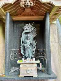 【福島　大正寺中野不動尊】