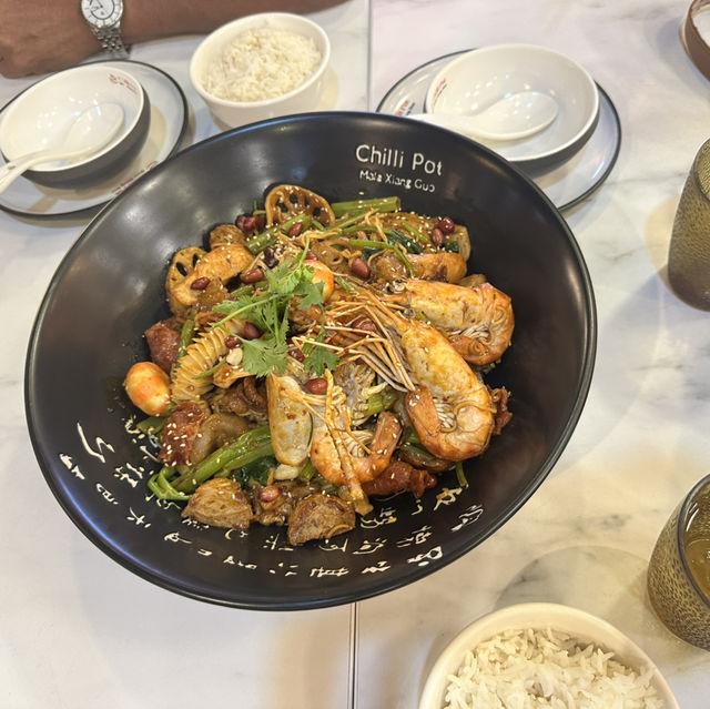 Street food in Yangon