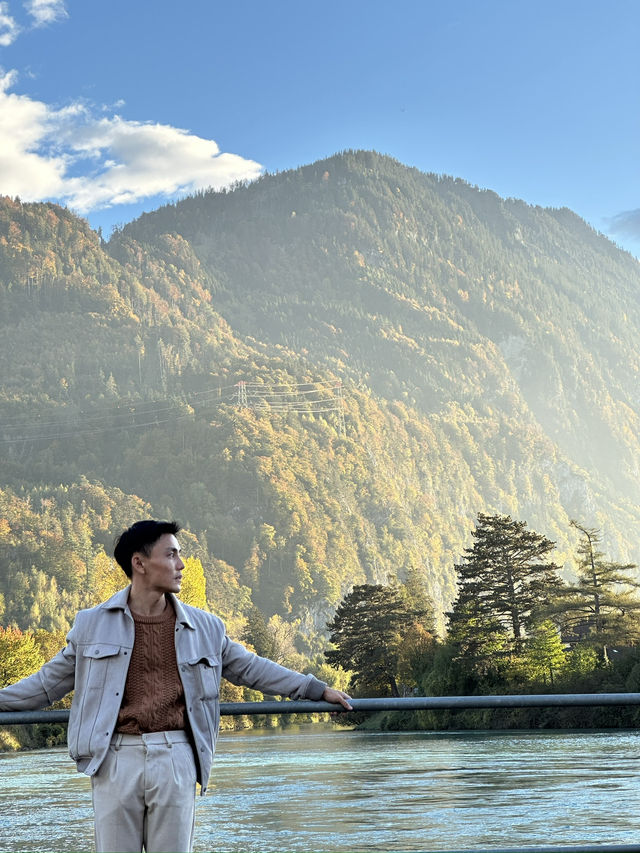 Switzerland: the true paradise for nature lovers