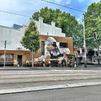 Sydney Bourke Street Bakery 