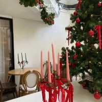 คาเฟ่ตีมคริสต์มาส : Unbirthday cafe