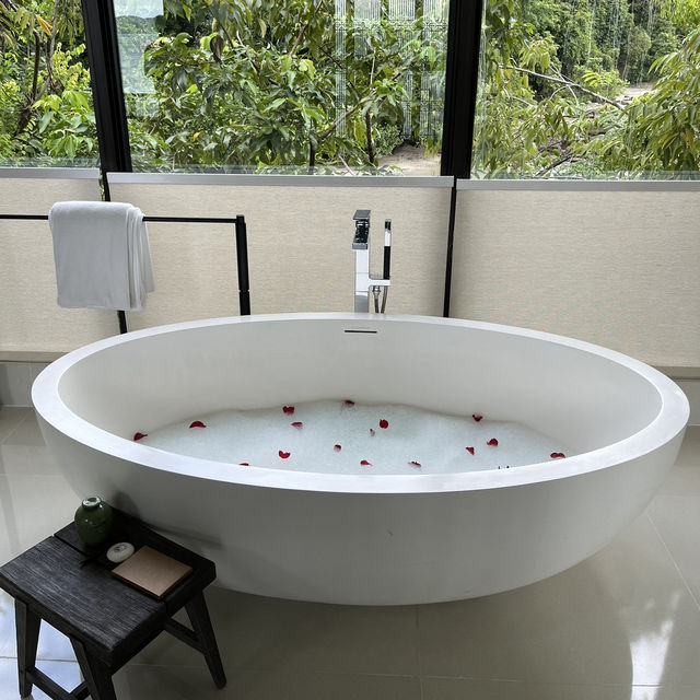Ritz Carlton Langkawi, A Weekend Escape in Nature